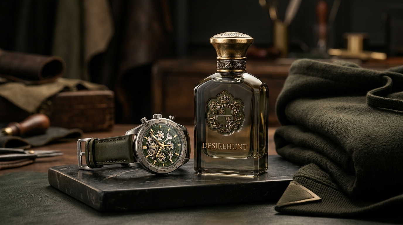 The Desirehunt Atelier